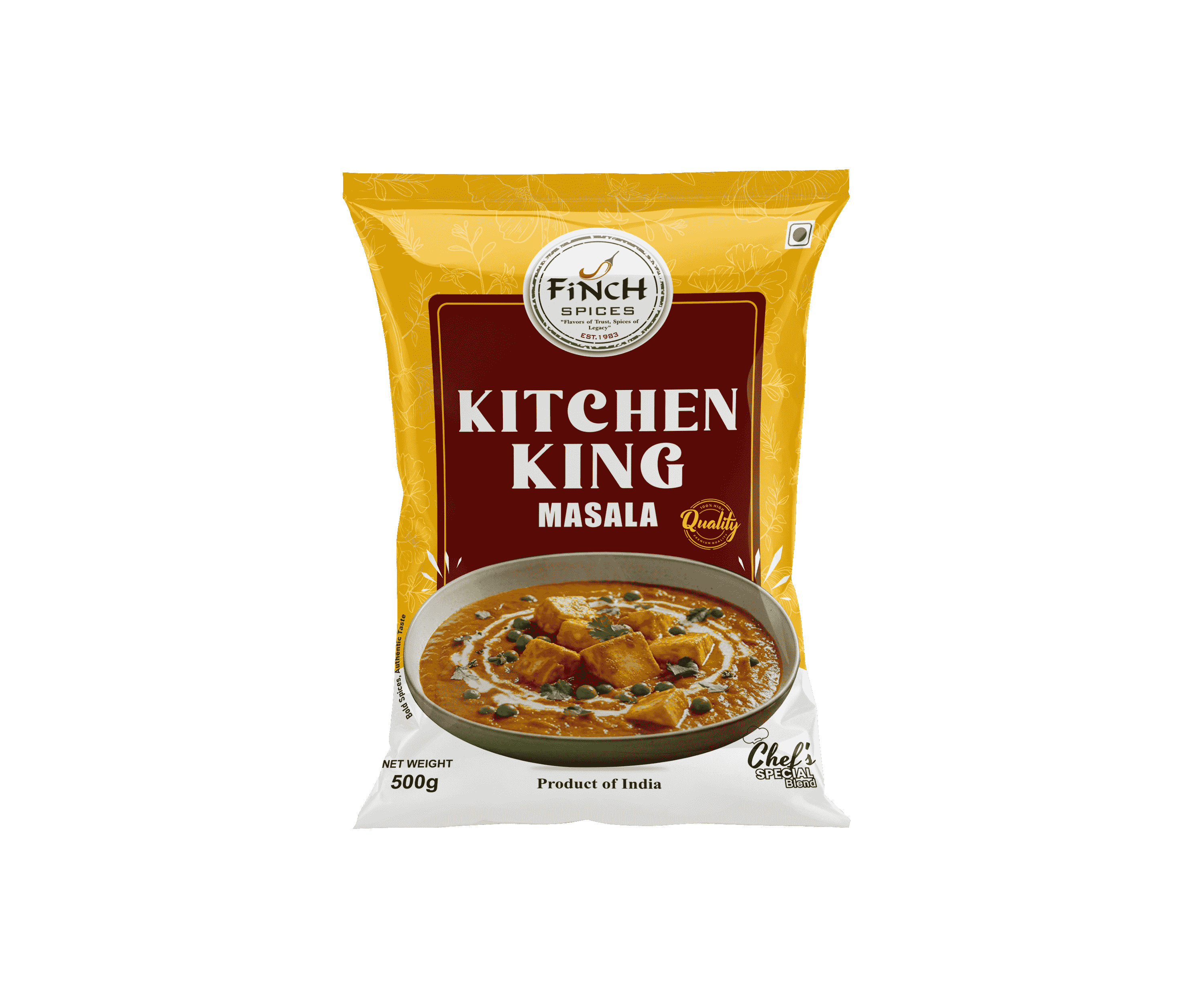 Finch Kitchen King Masala