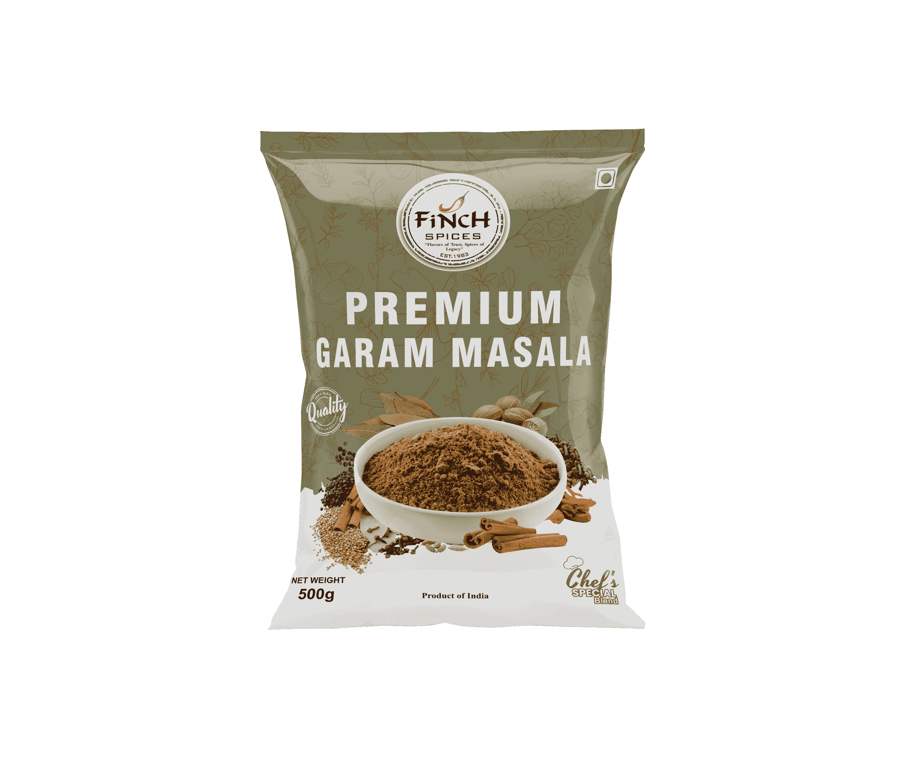 Finch Premium Garam Masala